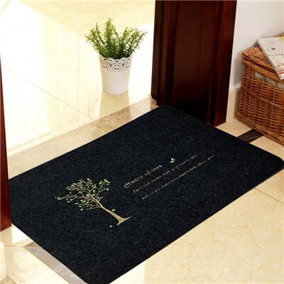 Home Decorative Front Door Mat