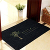 Home Decorative Front Door Mat