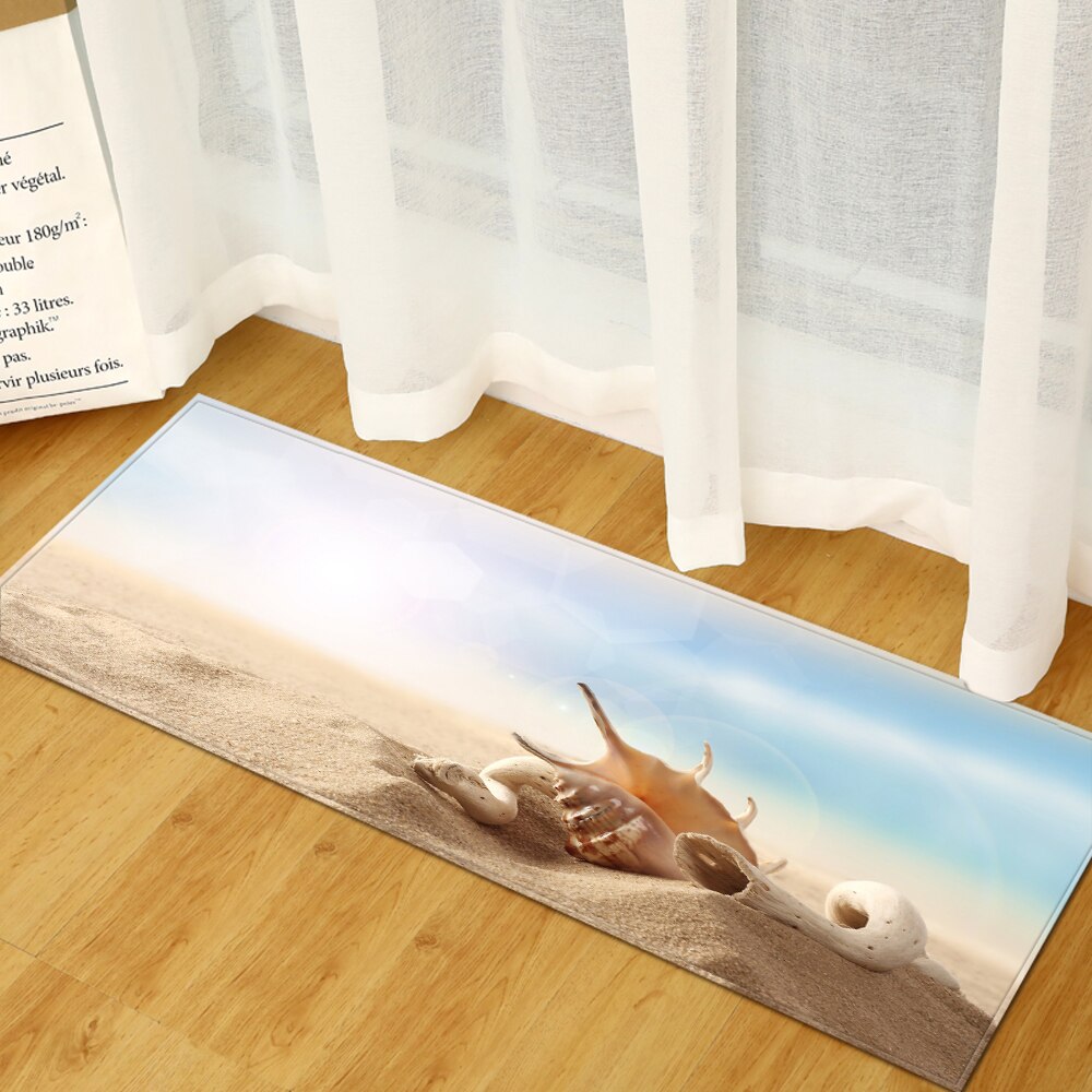 Long Entrance Doormat Home Decoration