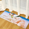 Long Entrance Doormat Home Decoration