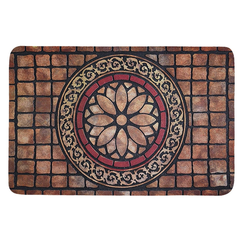 Entrance Door Mat Entry Way Doormat