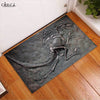 Dinosaur Doormats 3D Graphic