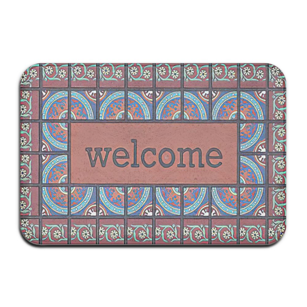 Welcome Mat