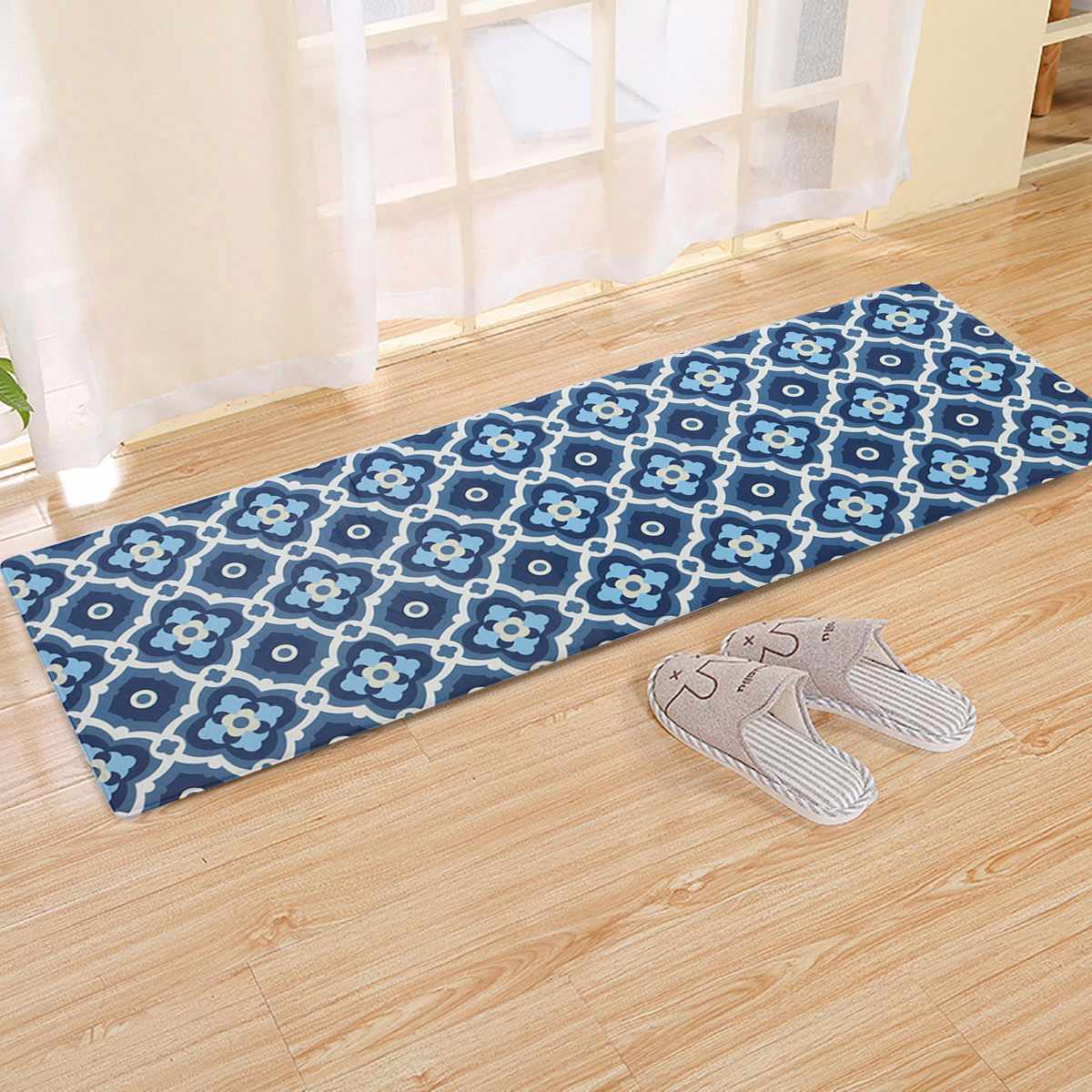 Long Non-slip Floor Mats