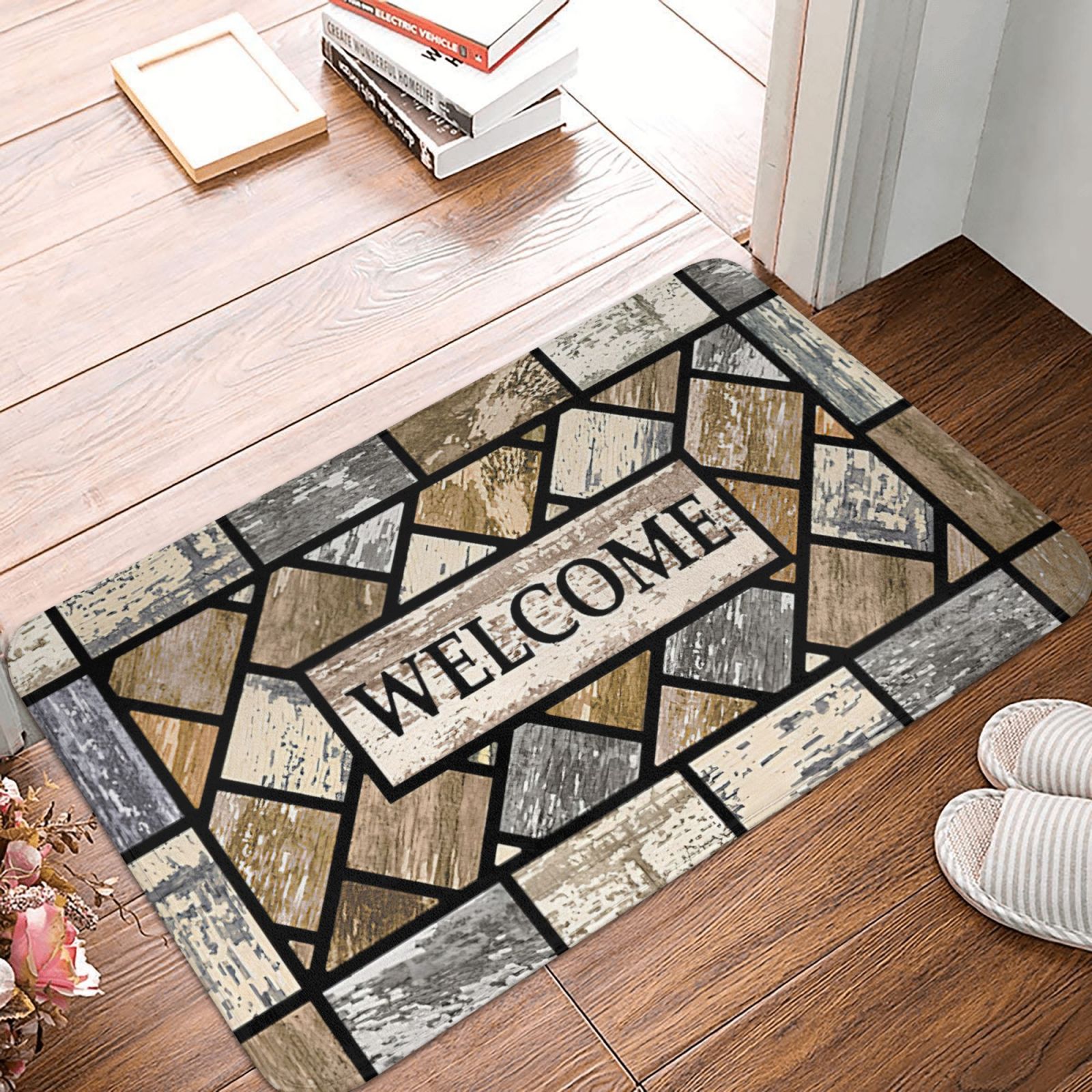 Welcome Mat