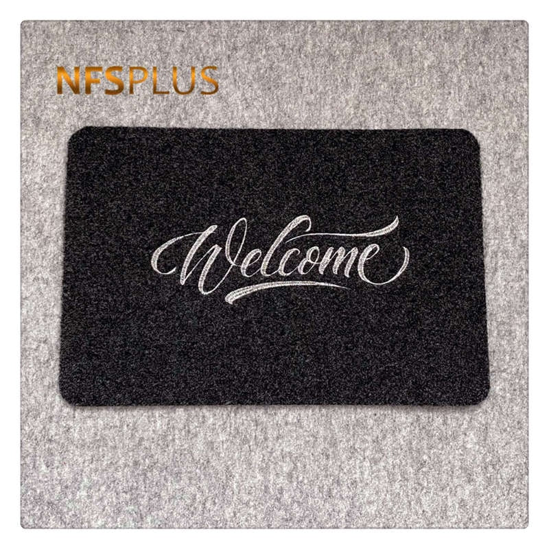 Home Decorative Front Door Mat