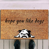 Hope you like cats doormat for entrance