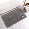 Thick polyester fiber high water absorption door mats