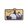 Cartoon Welcome Entrance Doormats