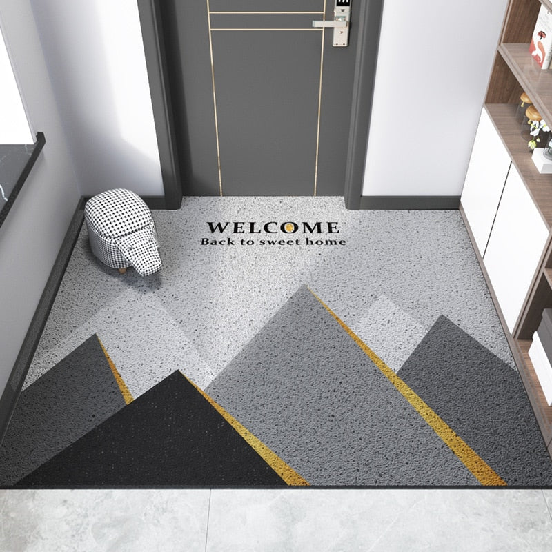 Nordic Entrance Home Doormat