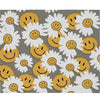 Home Smiley Face Door Mat