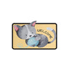 Creative Cartoon Animals Nordic Rug Non-Slip