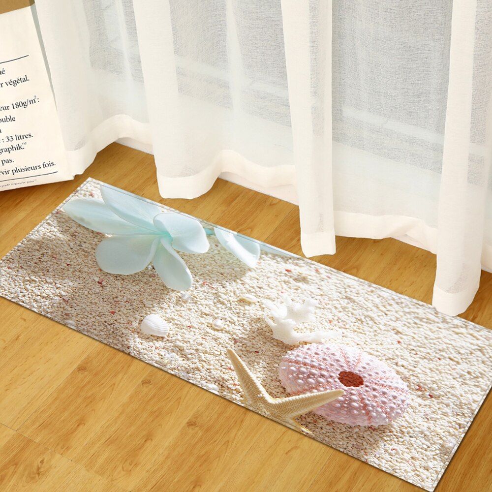 Long Entrance Doormat Home Decoration