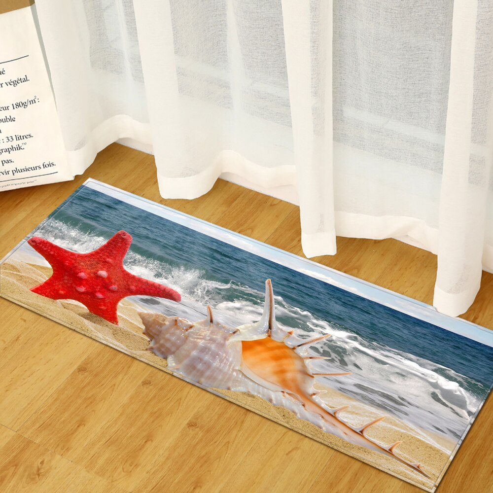 Long Entrance Doormat Home Decoration