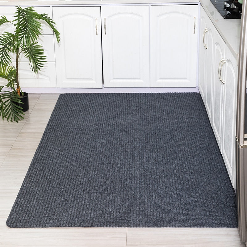 Long Floor Mat Set Anti-Fatigue Quick Drying