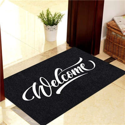 Home Decorative Front Door Mat