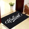 Home Decorative Front Door Mat