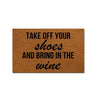 Funny Letter Mat Doormat Entrance Floor