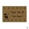 Funny Letter Mat Doormat Entrance Floor