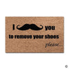 Funny Letter Mat Doormat Entrance Floor