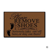 Funny Letter Mat Doormat Entrance Floor