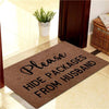 Home Decorative Front Door Mat