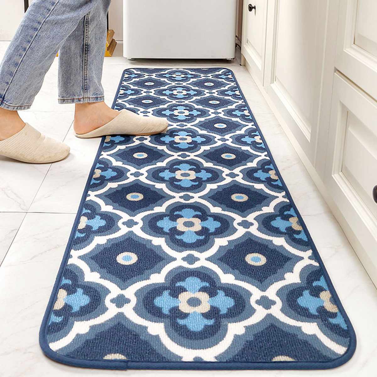 Long Non-slip Floor Mats