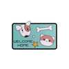 Cartoon Welcome Entrance Doormats