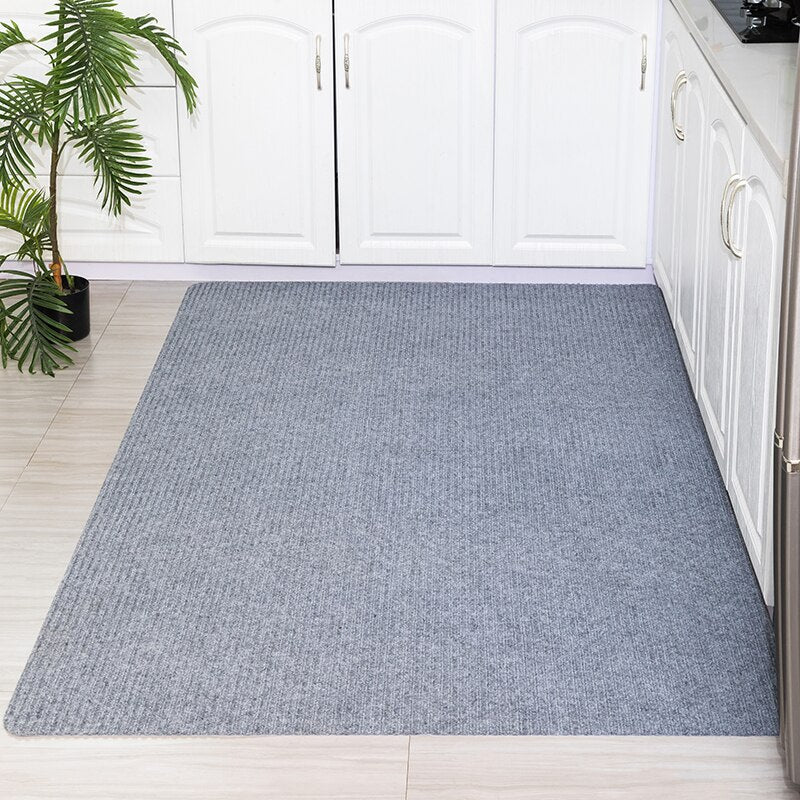 Long Floor Mat Set Anti-Fatigue Quick Drying