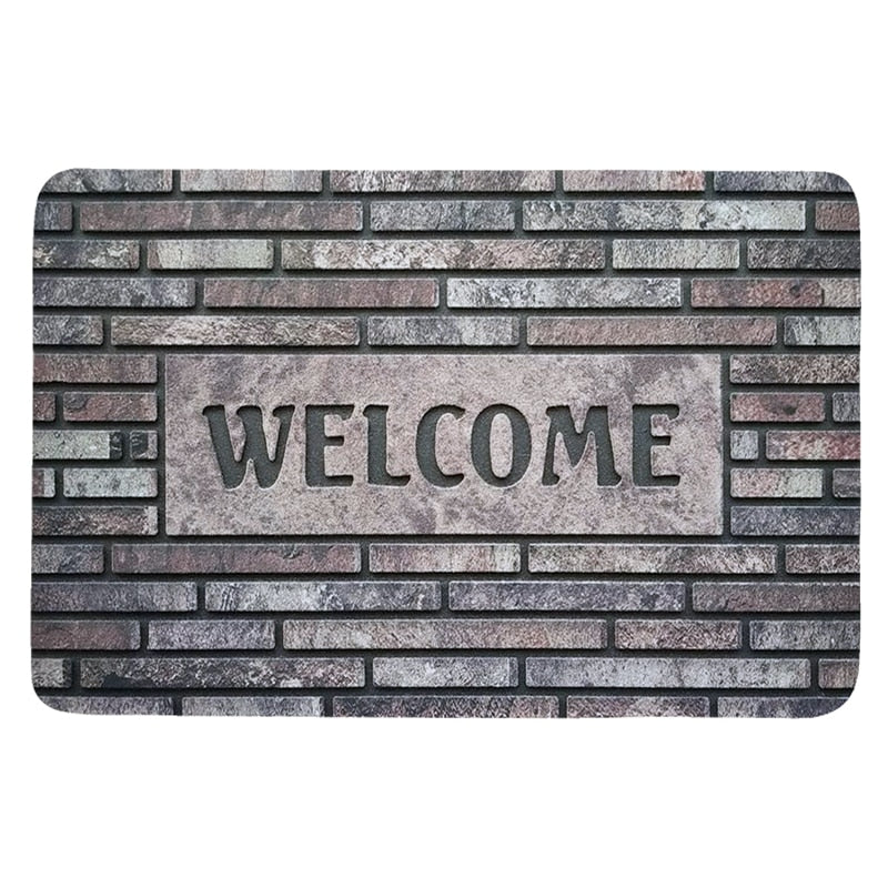 Entrance Door Mat Entry Way Doormat