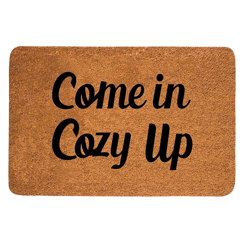 Entrance Door Mat Entry Way Doormat