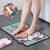 Cartoon Welcome Entrance Doormats