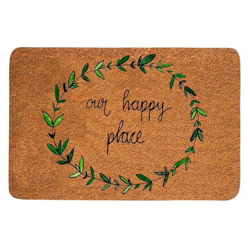 Entrance Door Mat Entry Way Doormat