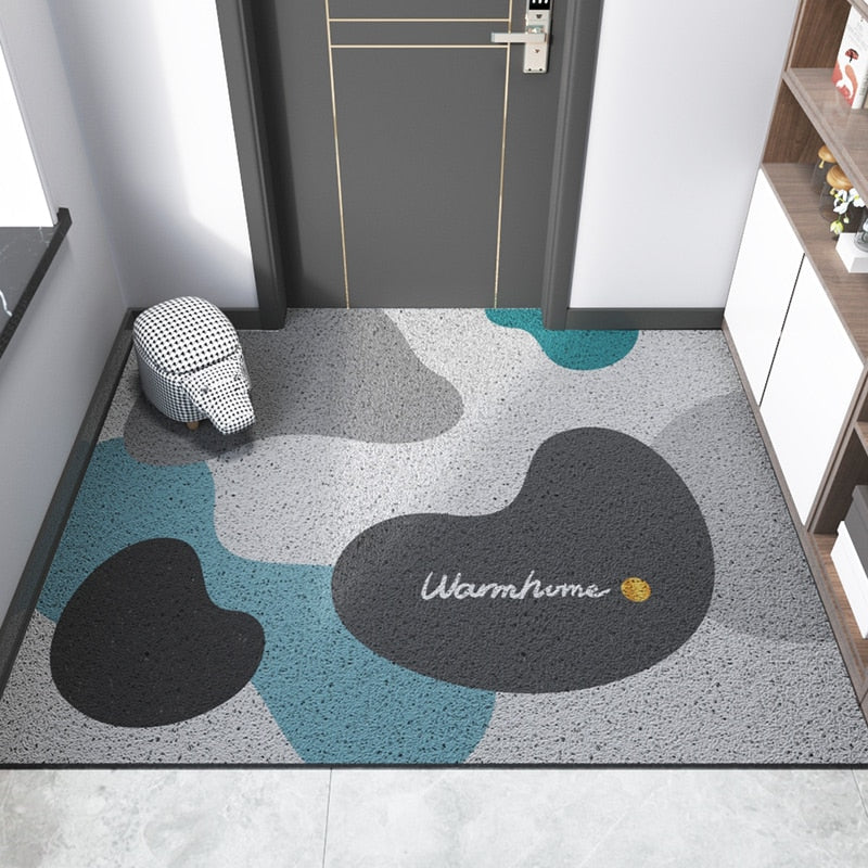 Nordic Entrance Home Doormat