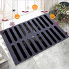 Halloween 3D Illusion Clown Door Mat