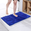 Chenille Floor Mat Entrance Water Absorbing Door Mat