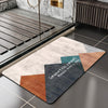 Door Mat Diatomite Quick Dry Luxury Floor Mat