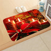 Merry Christmas Doormat Decoration Pattern