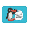 Cartoon Pingu Noot Noot Door Mat