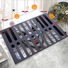 Halloween 3D Illusion Clown Door Mat