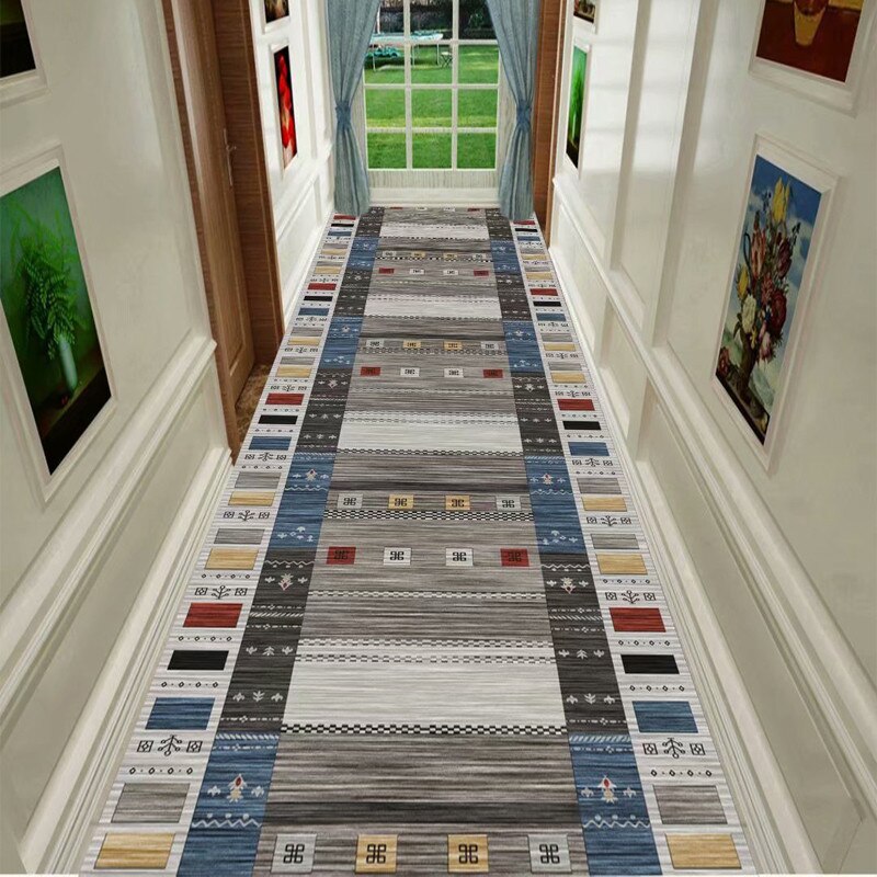 Customized Long corridor mat