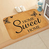 Welcome Letters Anti-Slip Door Mat