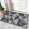 Dirt Resistant Entrance Door Mat Outdoor Soft Kitchen Rug Non-Slip Floor