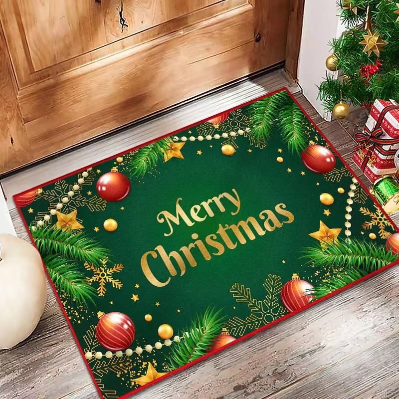 Christmas Outdoor Carpet