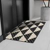 Entry Door Carpet Rubber Entrance Floor Mat