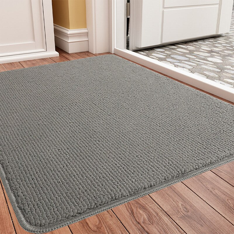 Entry Door Carpet Absorb Water Anti-slip Oil-proof