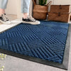 Entrance Door Mat Living Room Rugs Environmentally Friendly Rubber Mat