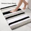 Bath Mat Quick Dry Anti-Slip Bathroom Show Capet