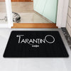 Tarantino Doormat Entrance Door Absorbent Rug