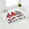 Merry Christmas Santa Claus Anti-Slip Door Mat